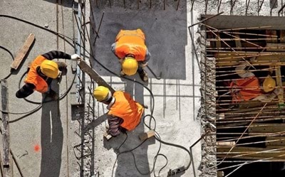 Proyecto europeo para capacitar tres millones de trabajadores de la construcción